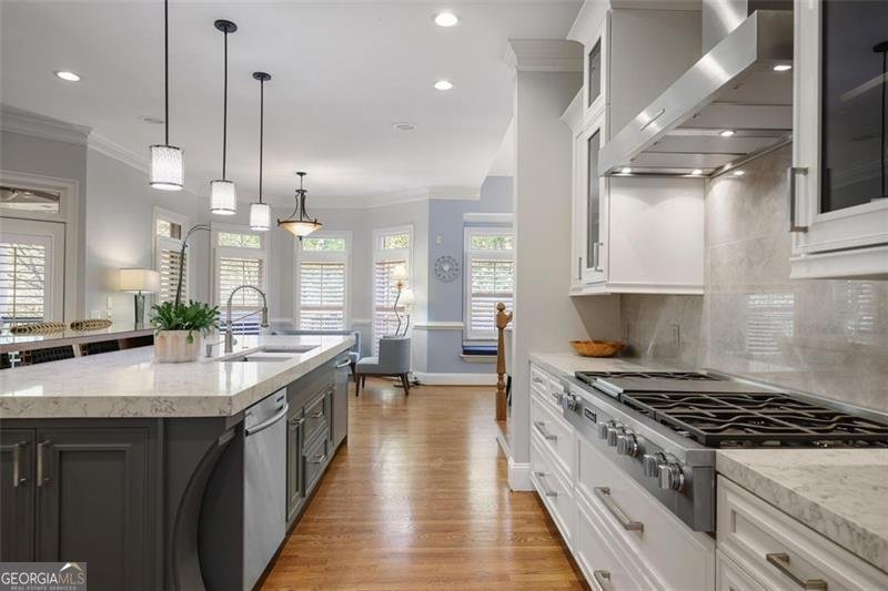 225 Farmbrooke Court Sandy Springs - 18