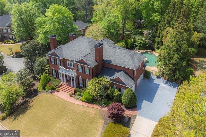 225 Farmbrooke Court Sandy Springs - 2