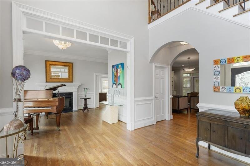 225 Farmbrooke Court Sandy Springs - 4