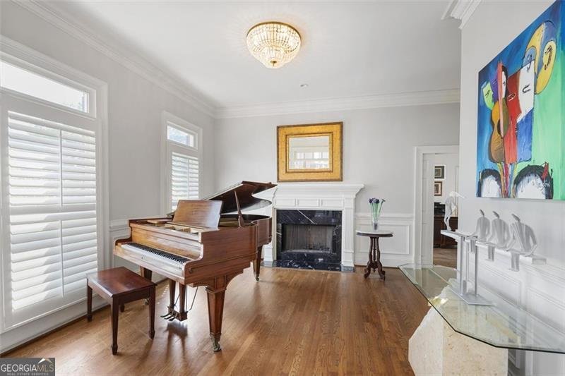 225 Farmbrooke Court Sandy Springs - 5