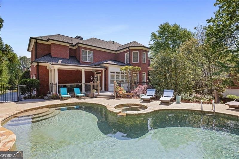 225 Farmbrooke Court Sandy Springs - 56