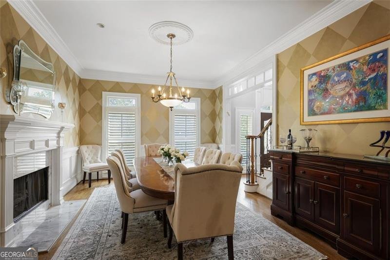 225 Farmbrooke Court Sandy Springs - 7