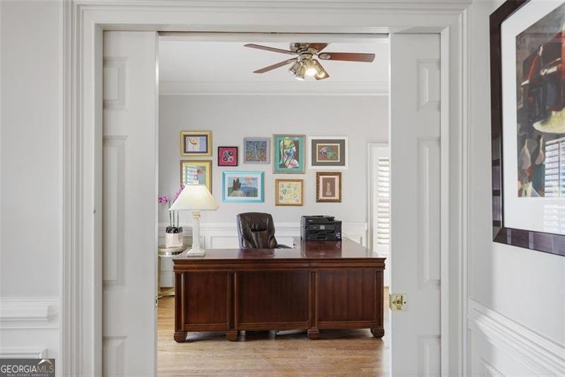 225 Farmbrooke Court Sandy Springs - 8