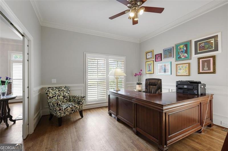 225 Farmbrooke Court Sandy Springs - 9
