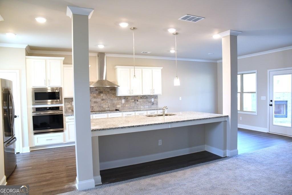 505 Brown Dove Lane Grayson - 2
