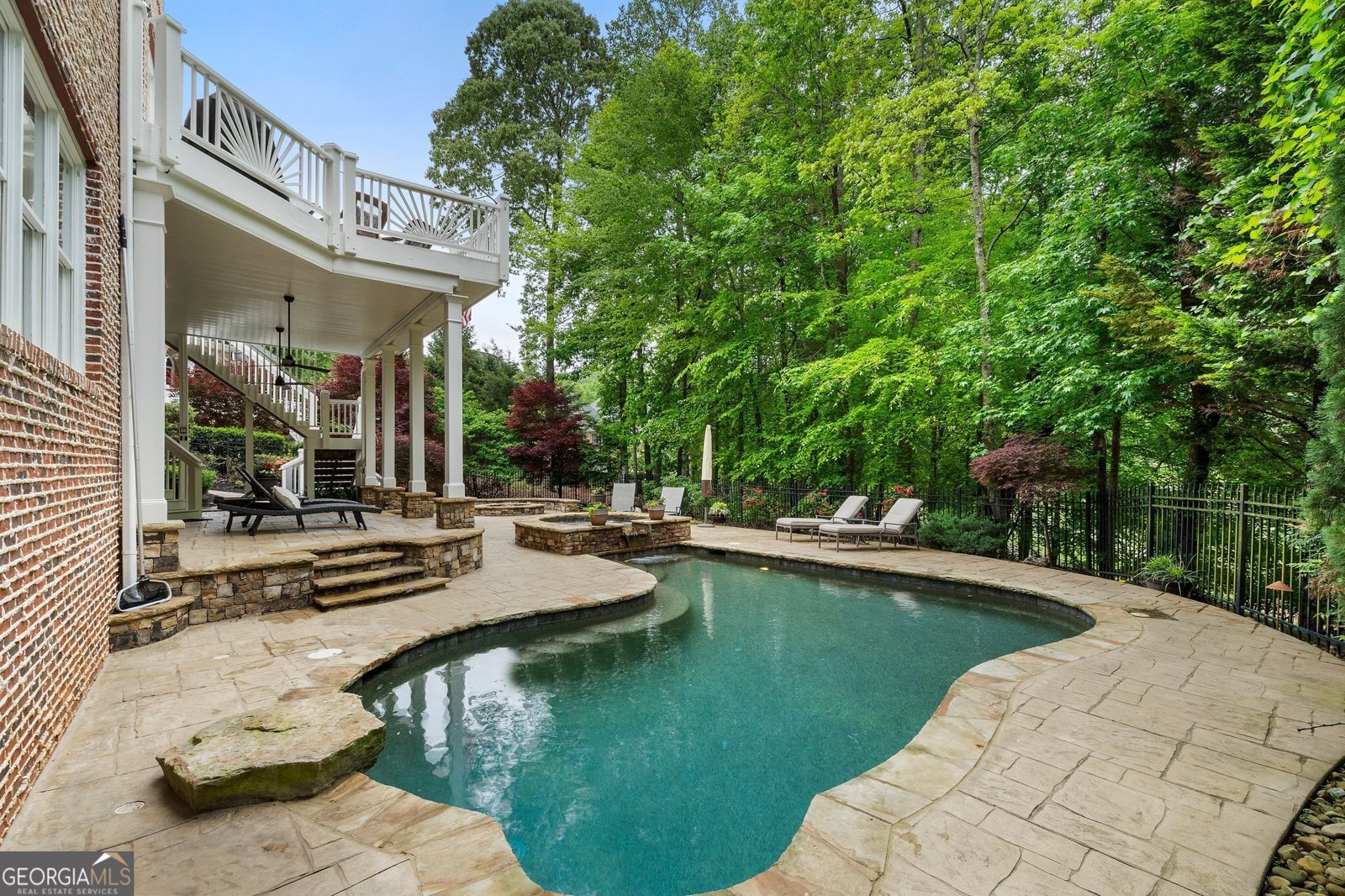 640 Greenview Terrace Milton - 100