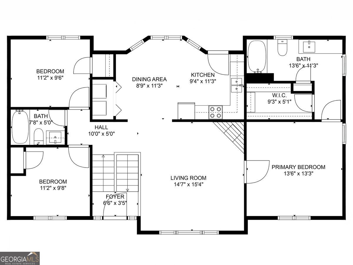 2539 LAKESIDE Drive Villa Rica - 10