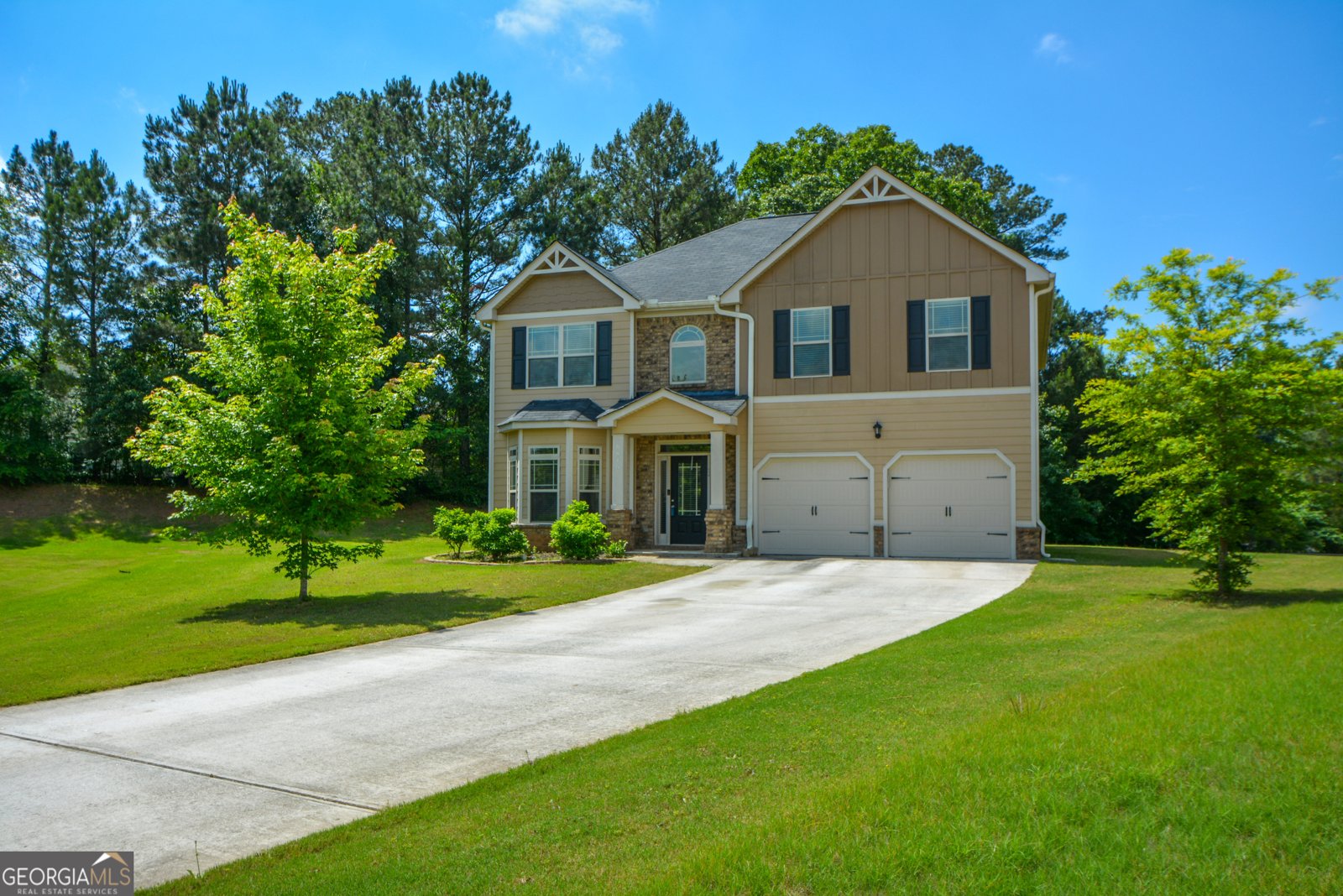6816 Diamond Drive Rex - 1