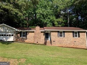 470 Ovara Court Stone Mountain - 1