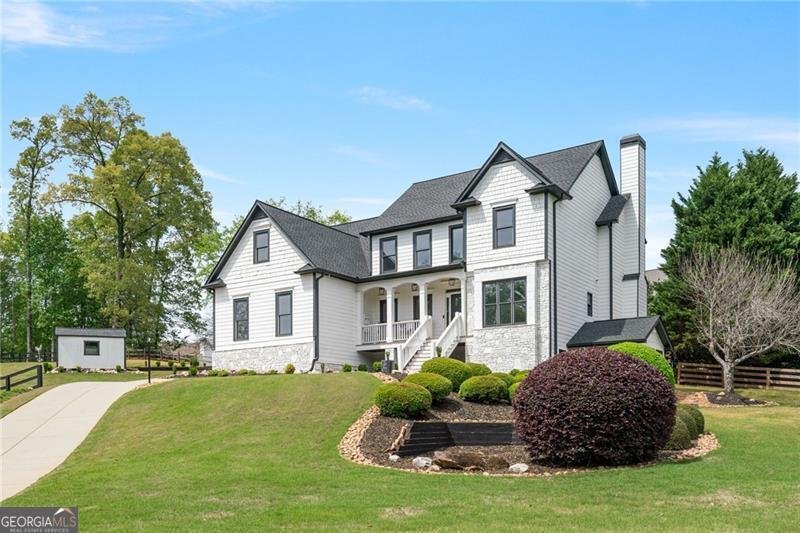 4030 Scenic View Court Cumming - 1