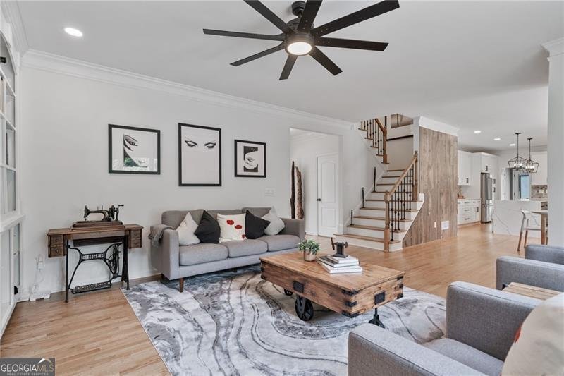 4030 Scenic View Court Cumming - 17