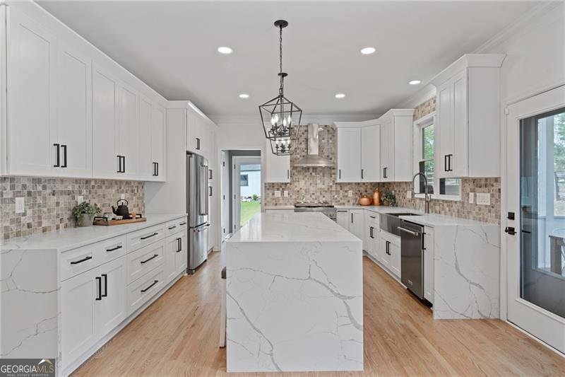 4030 Scenic View Court Cumming - 2