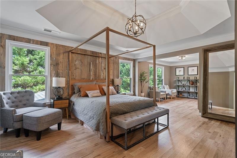 4030 Scenic View Court Cumming - 4