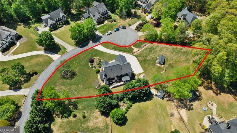4030 Scenic View Court Cumming - 50