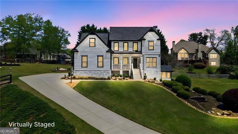 4030 Scenic View Court Cumming - 61