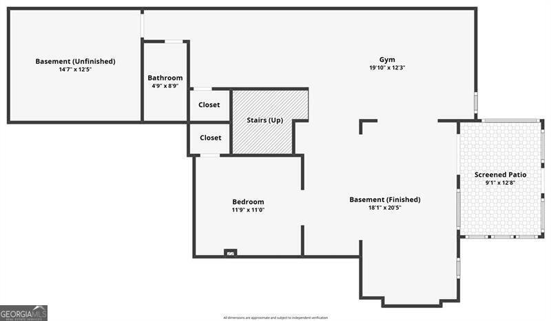 4030 Scenic View Court Cumming - 63