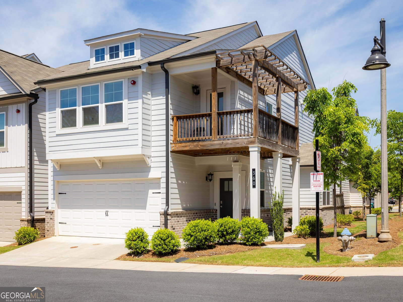 360 Hayden Circle Woodstock - 1