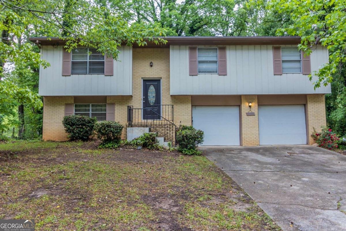 5802 Oakleaf Drive Stone Mountain - 1