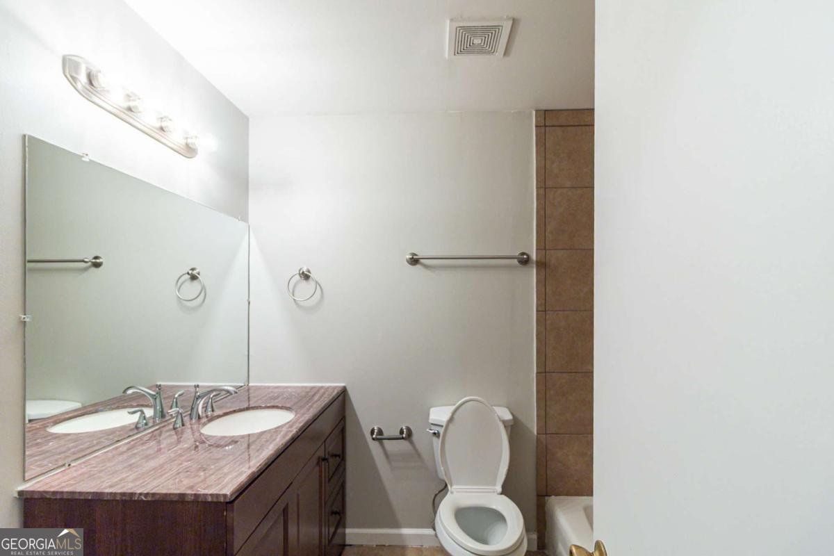 5802 Oakleaf Drive Stone Mountain - 14