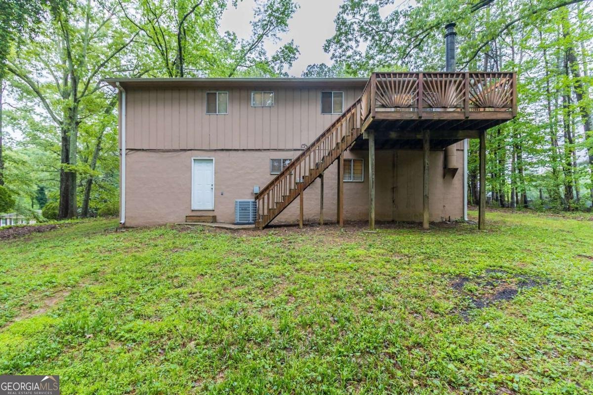 5802 Oakleaf Drive Stone Mountain - 30