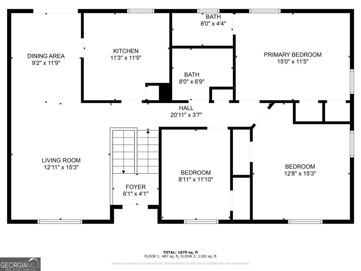 5802 Oakleaf Drive Stone Mountain - 34