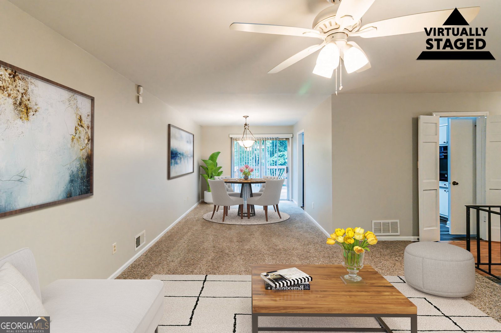 5802 Oakleaf Drive Stone Mountain - 6