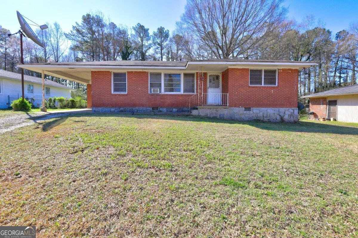 118 Ingleside Drive Jonesboro - 1
