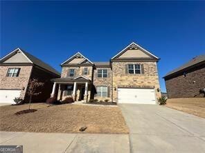 3421 Andover Way Buford - 1