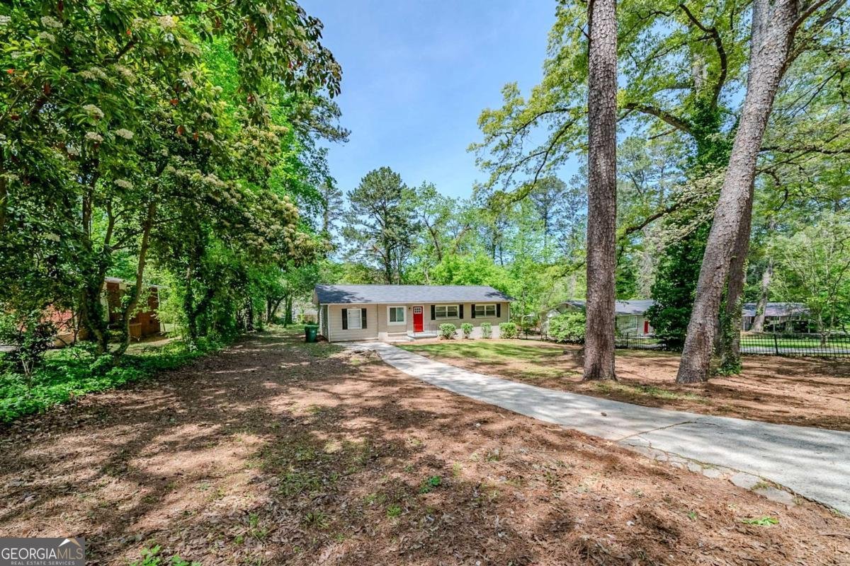 4442 Mercer Road Decatur - 1