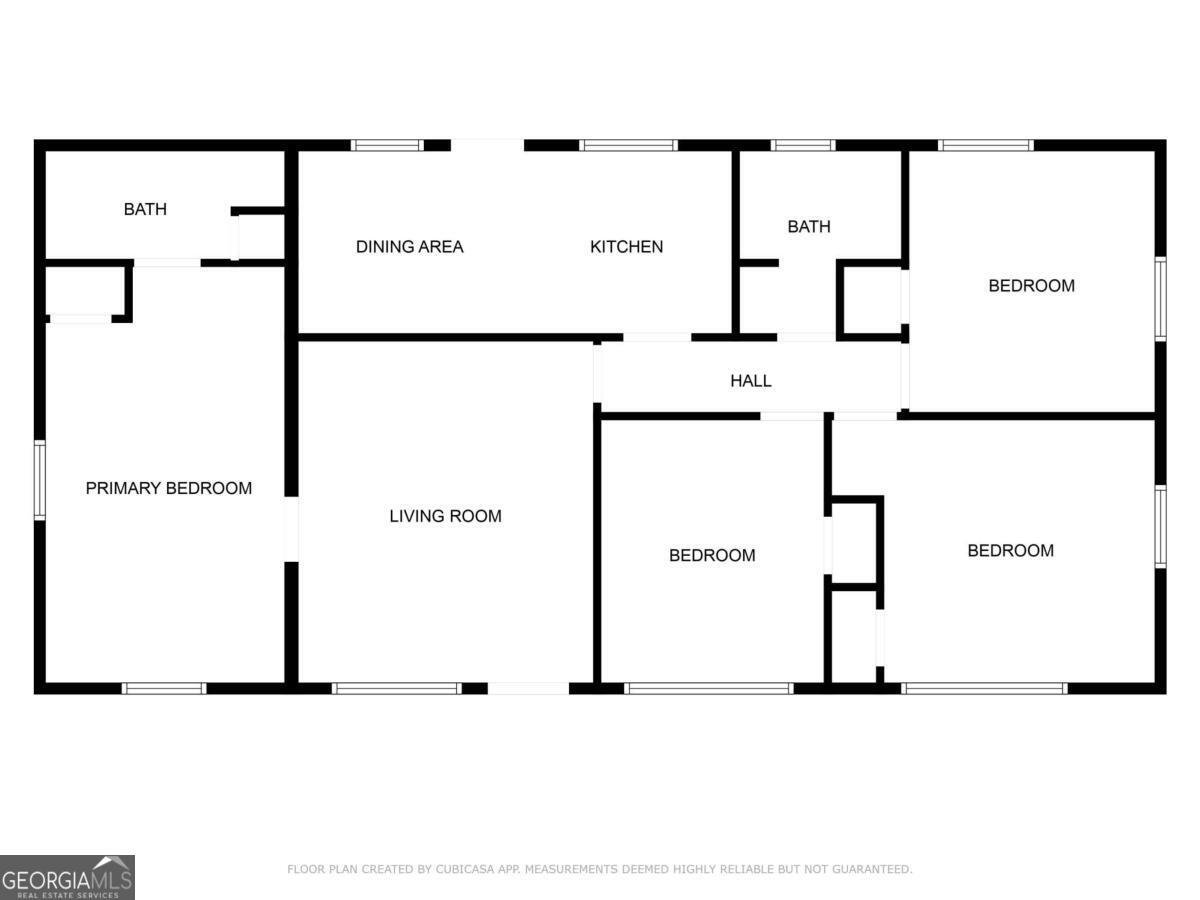 4442 Mercer Road Decatur - 27