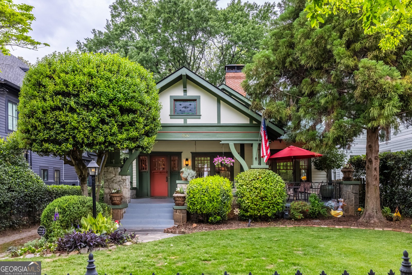 966 Blue Ridge Avenue Atlanta - 1