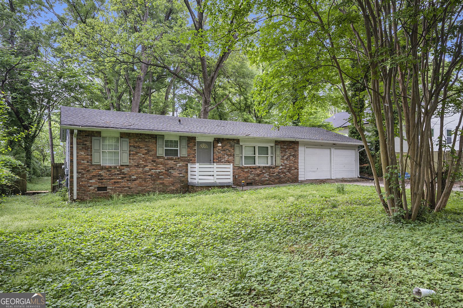 2412 Forrest Park Road Atlanta - 2