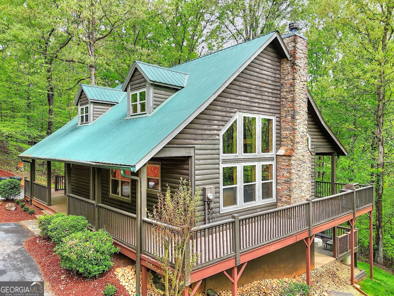 455 Old Cherokee Road Cleveland - 1