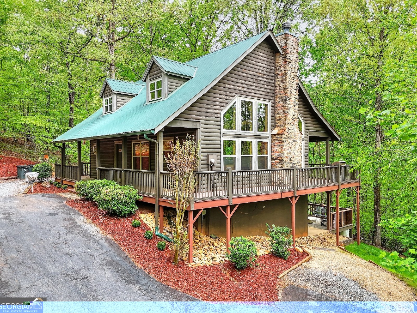 455 Old Cherokee Road Cleveland - 2