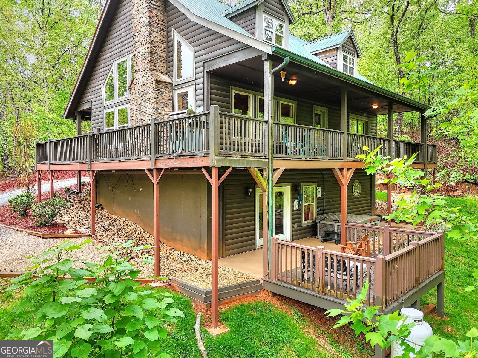 455 Old Cherokee Road Cleveland - 47