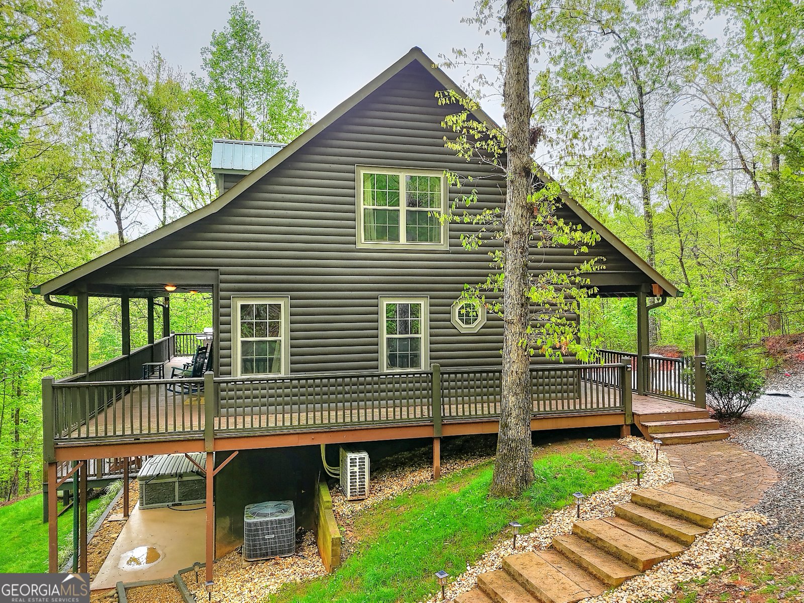 455 Old Cherokee Road Cleveland - 48