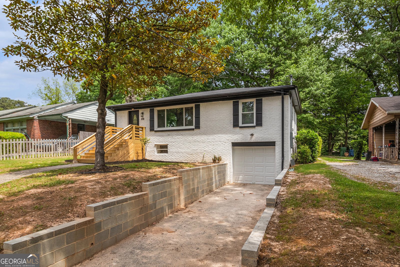 208 Silver Springs Circle Atlanta - 2