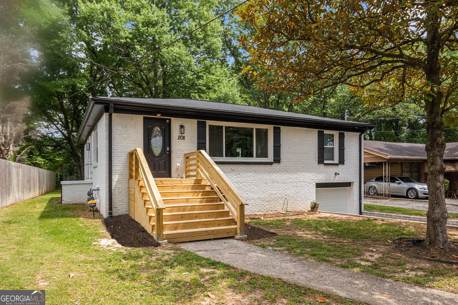 208 Silver Springs Circle Atlanta - 3