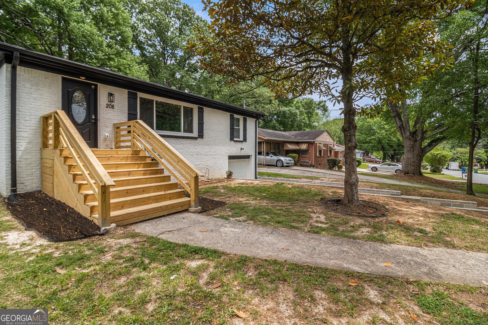 208 Silver Springs Circle Atlanta - 4