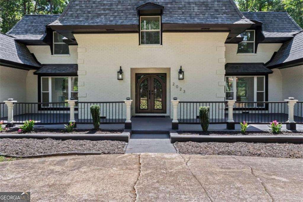 2023 Stoneleigh Drive Stone Mountain - 2