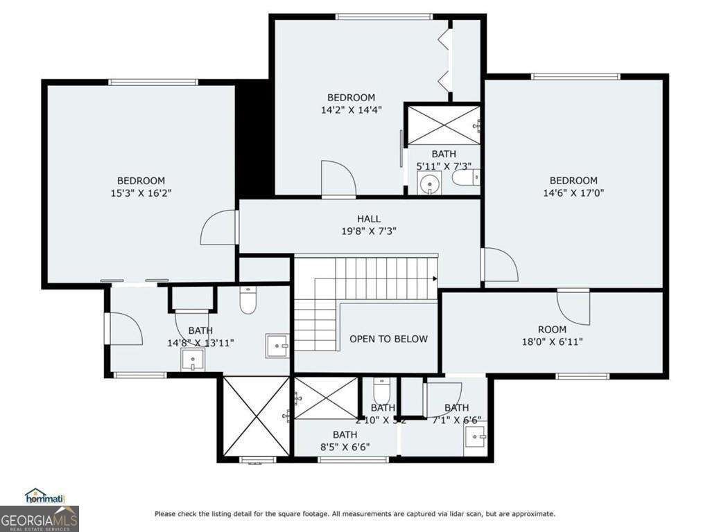 2023 Stoneleigh Drive Stone Mountain - 58