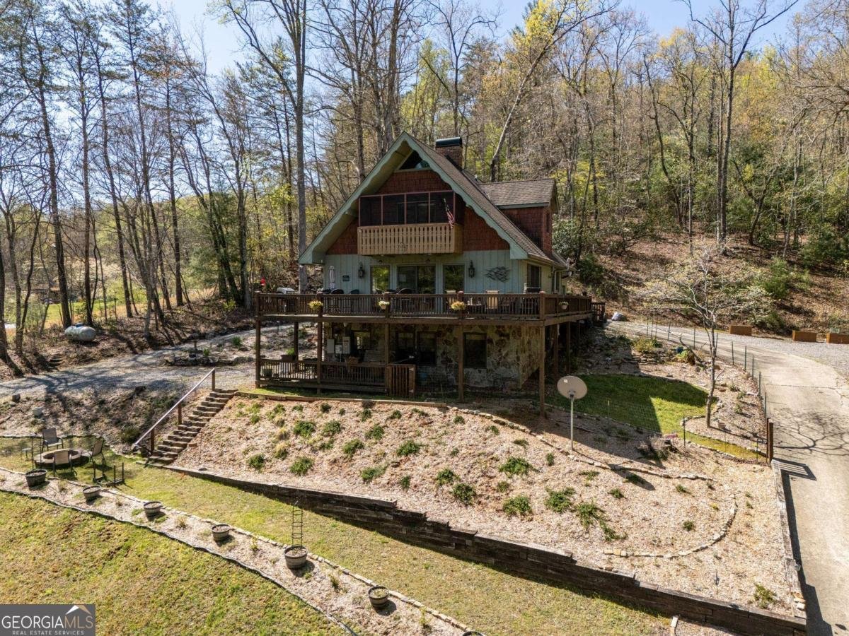 206 Peckerwood Road Hayesville - 2