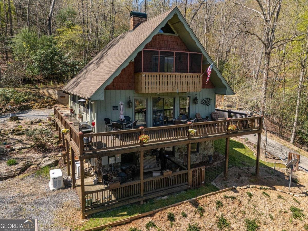 206 Peckerwood Road Hayesville - 3