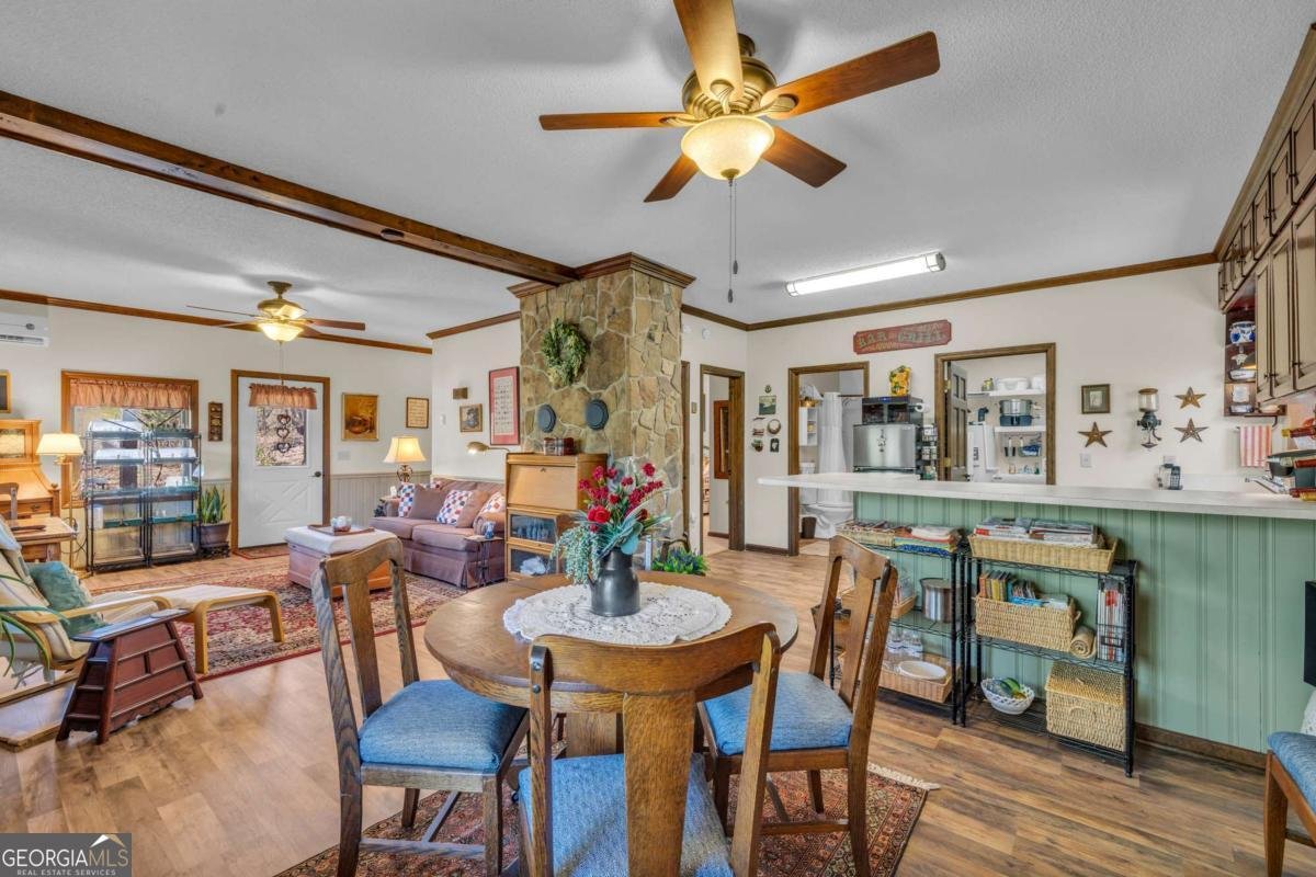 206 Peckerwood Road Hayesville - 39