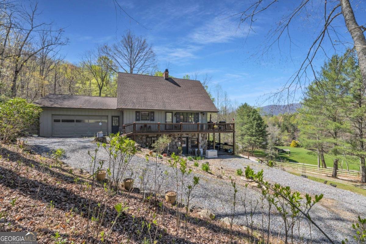 206 Peckerwood Road Hayesville - 4