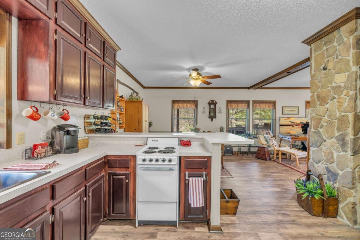 206 Peckerwood Road Hayesville - 43