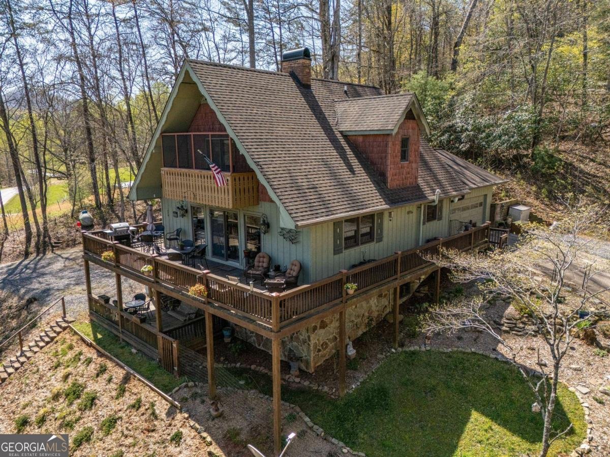 206 Peckerwood Road Hayesville - 5
