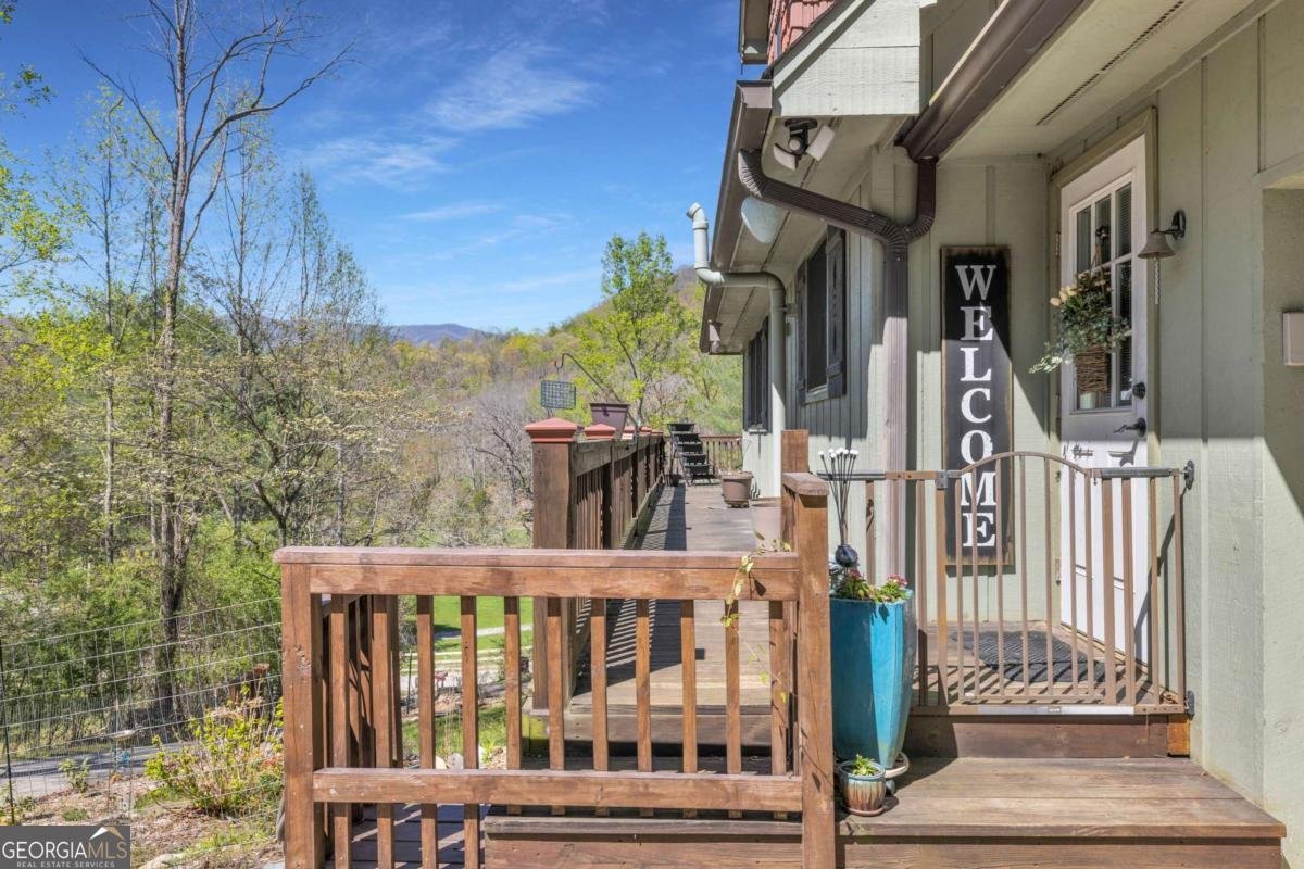 206 Peckerwood Road Hayesville - 69