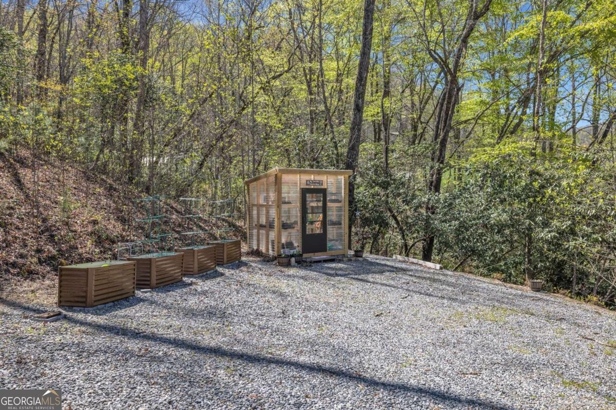 206 Peckerwood Road Hayesville - 76