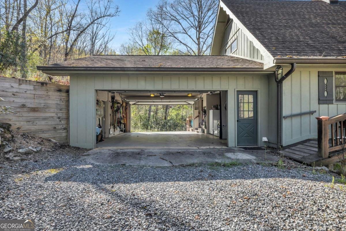 206 Peckerwood Road Hayesville - 78